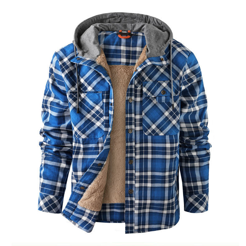 Chaqueta estilo casual para el otoño - Lucian