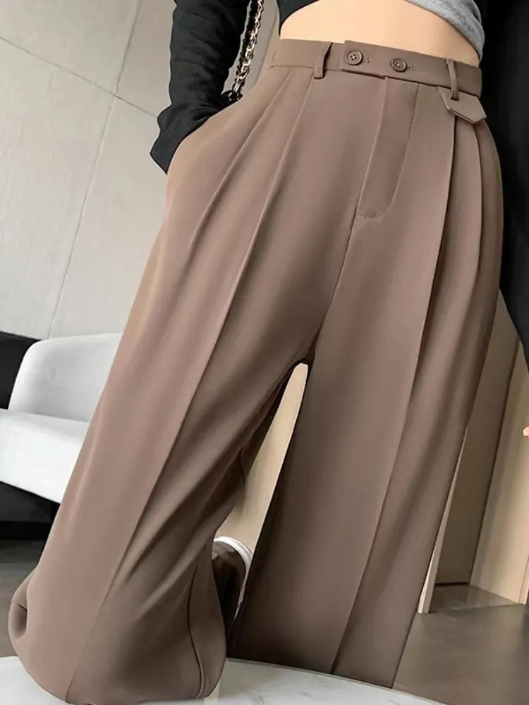 Merna - Pantalones Casuales