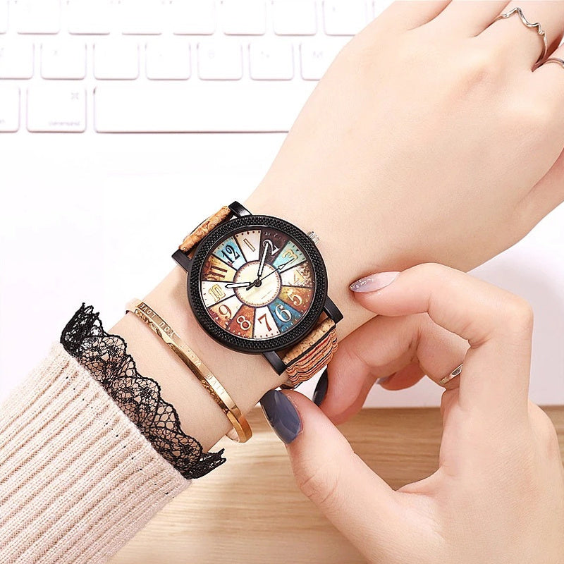 Reloj Mujer Vintage Cuarzo - Selva