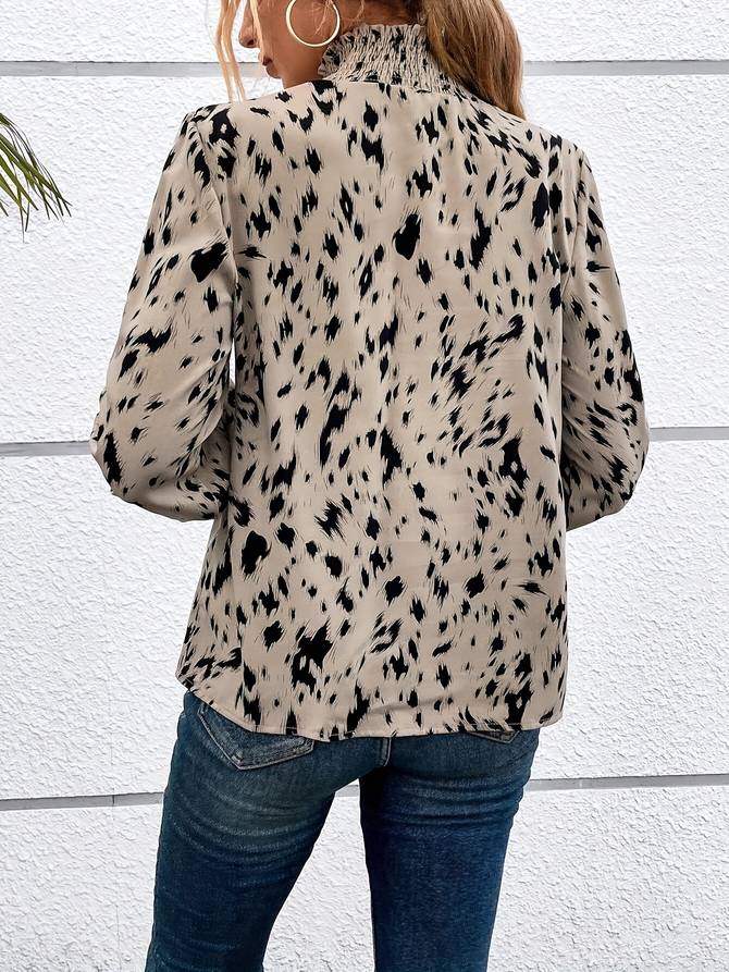 Aislin - Blusa moderna para mujer