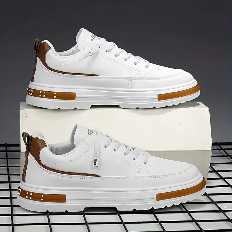 Tylar - Cómodas zapatillas de exterior para hombre, robustas y confortables