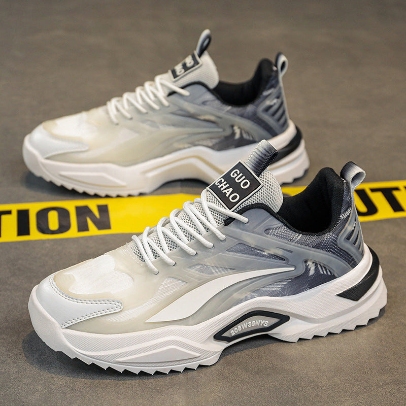 Sneaker de hombre suela gruesa - Auron