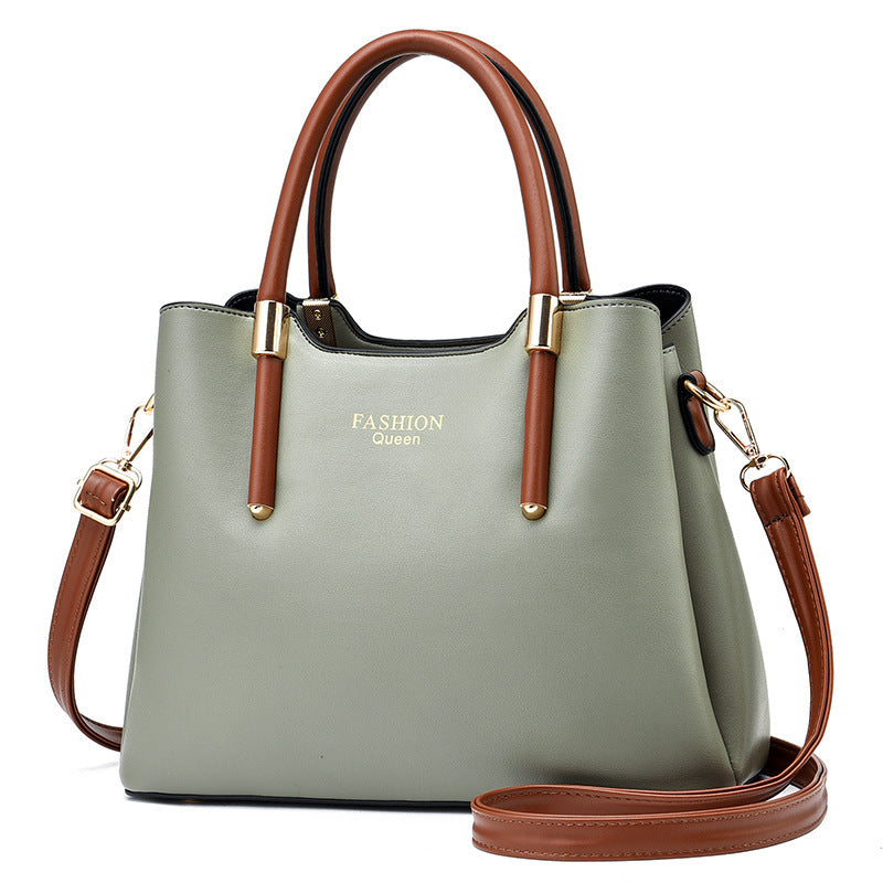 Bolso de hombro con asas elegantes – Laura