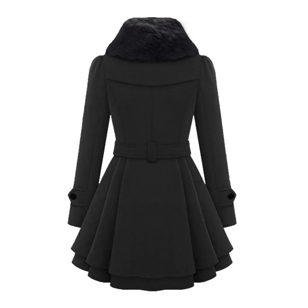 Abrigo de Invierno Premium