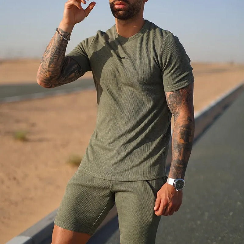 Conjunto deportivo para hombre estilo urbano - Mateo