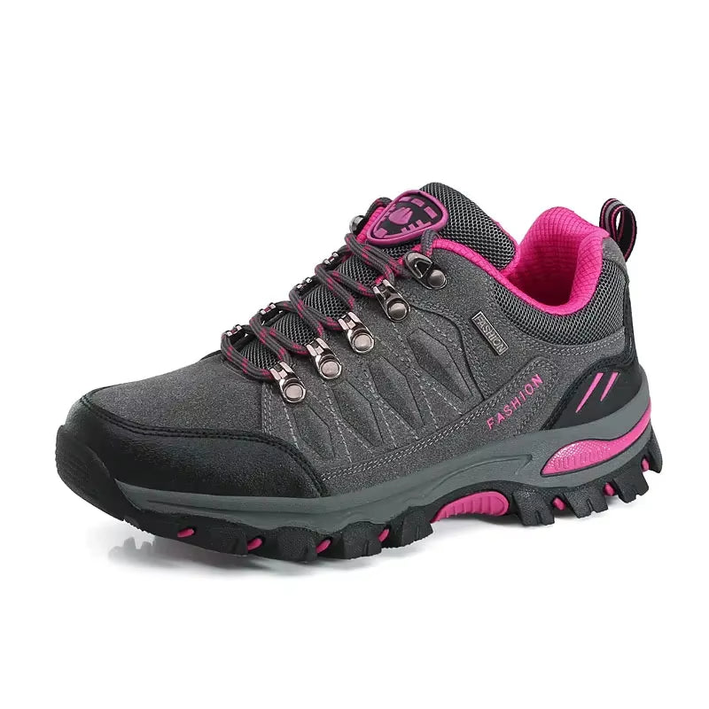 Zapatos para mujer de material impermeable con suela antideslizante - Sheyla