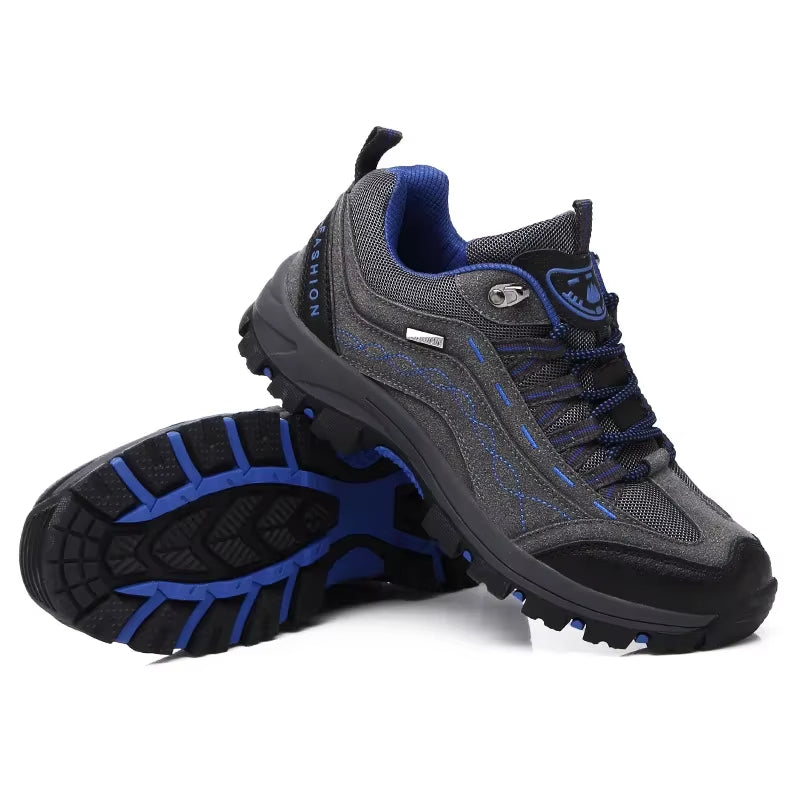 Zapatos para mujer de material impermeable con suela antideslizante - Sheyla