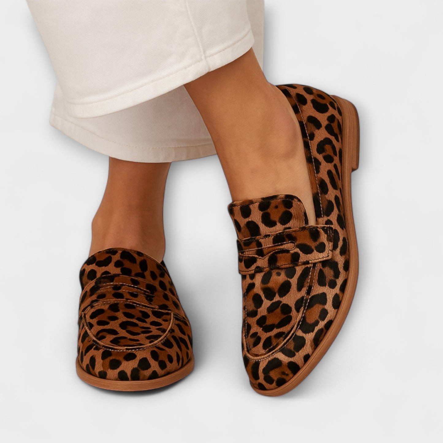 Mocasines de señora - Patricia