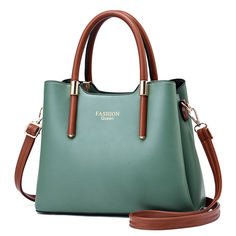 Bolso de hombro con asas elegantes – Laura