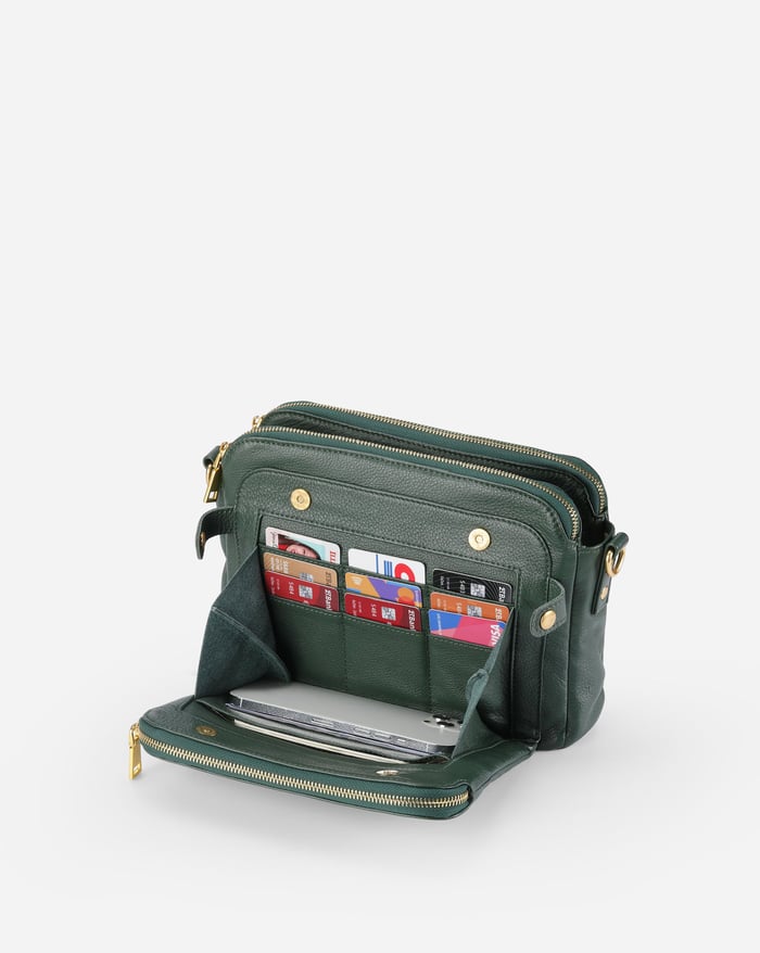 Boitan - Bolsa de piel de alta calidad
