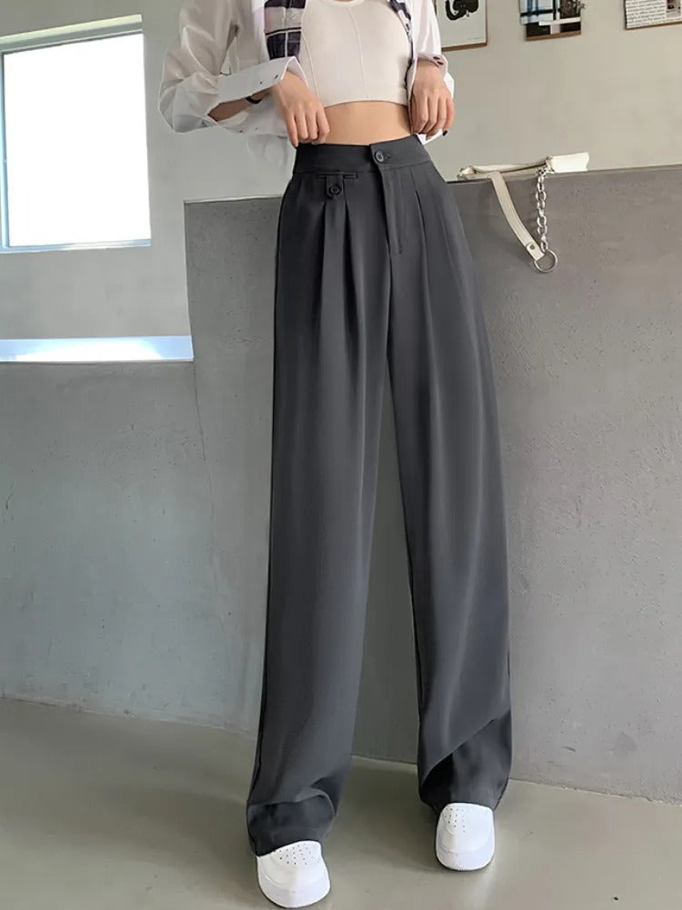 Merna - Pantalones Casuales