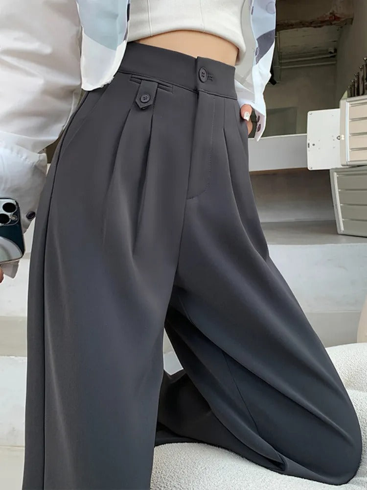 Merna - Pantalones Casuales
