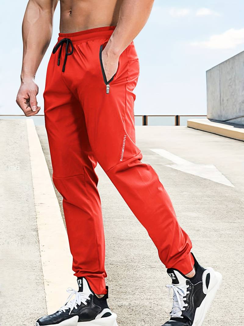 Juan - Pantalón jogger clásico de verano para hombre