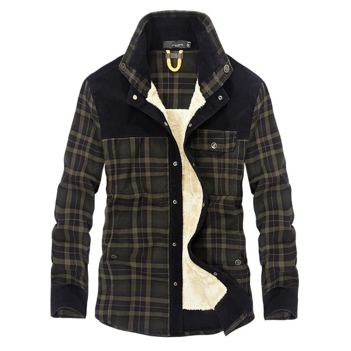 Camisa forrada hombre – Harven