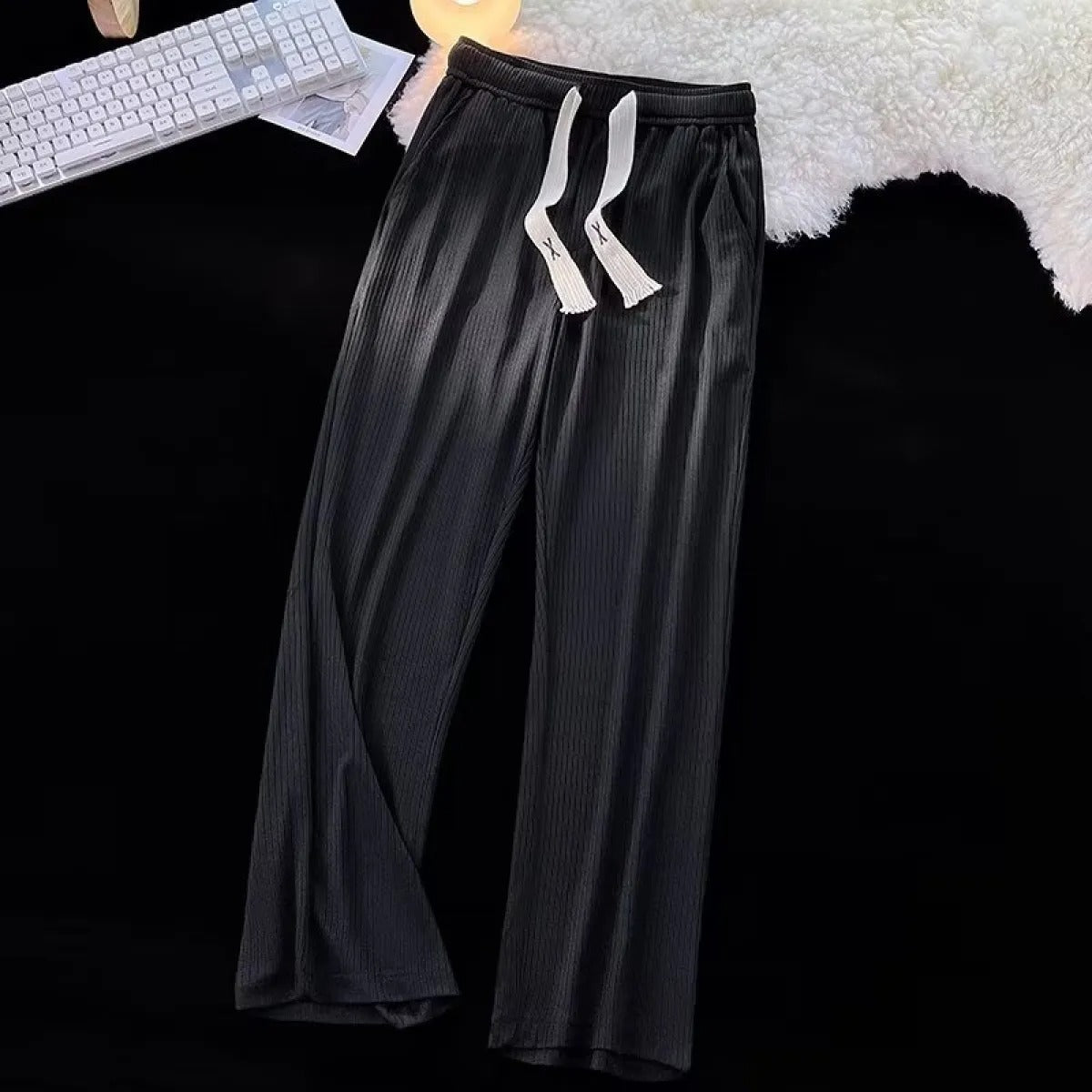 Pantalón holgado hombre – Savino