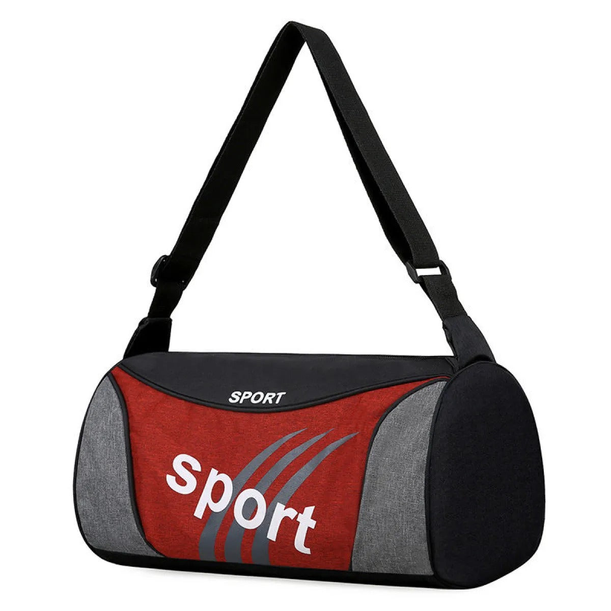 Bolsa de Deporte Unisex Poliéster Impermeable Capacidad Mediana - Dario