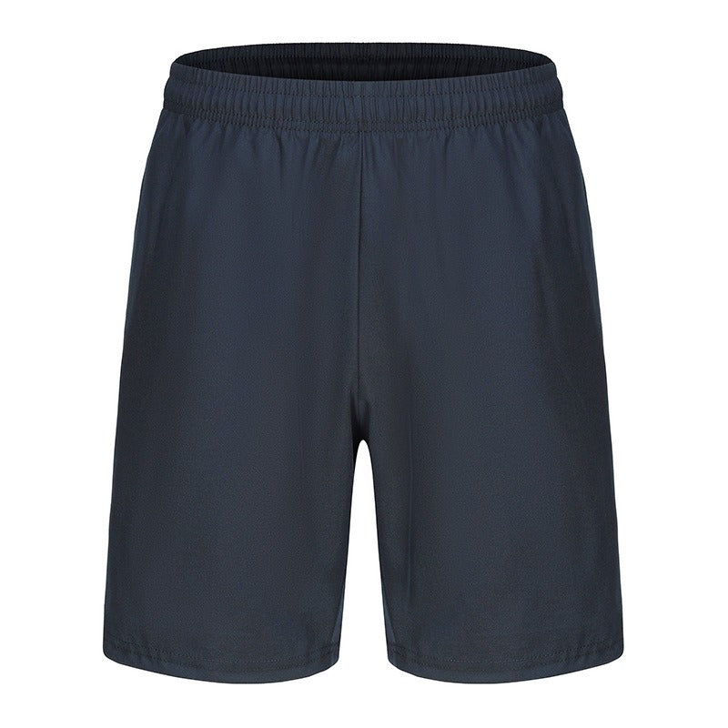 Short deportivo hombre tejido técnico transpirable corte recto - Dennis