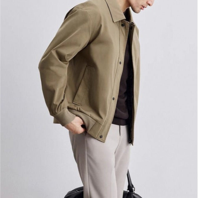 Chaqueta casual para hombre - Alster