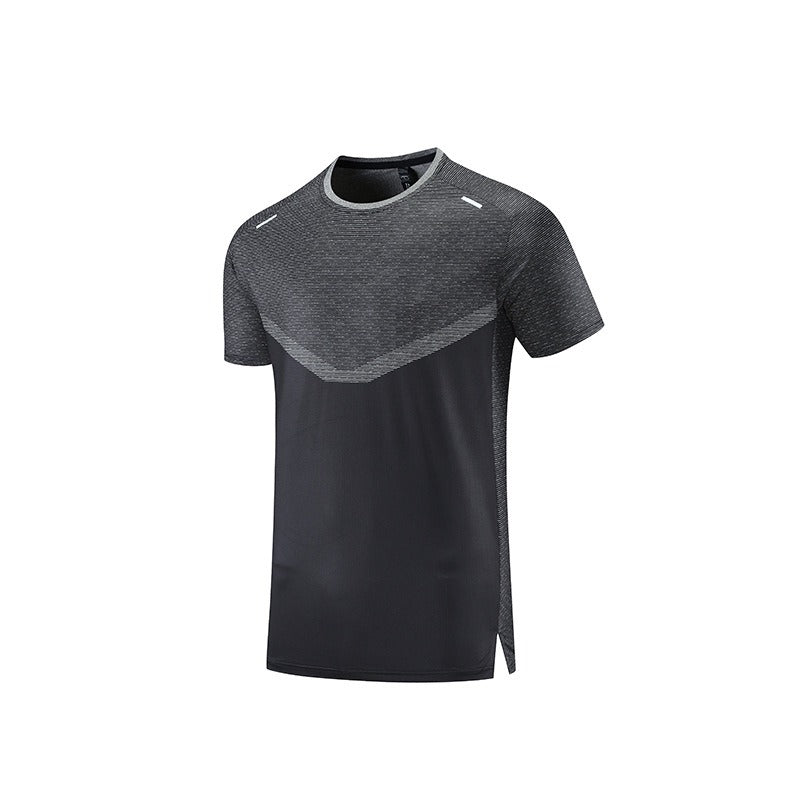 Camiseta para hombre de poliéster transpirable estilo deportivo - Camilo