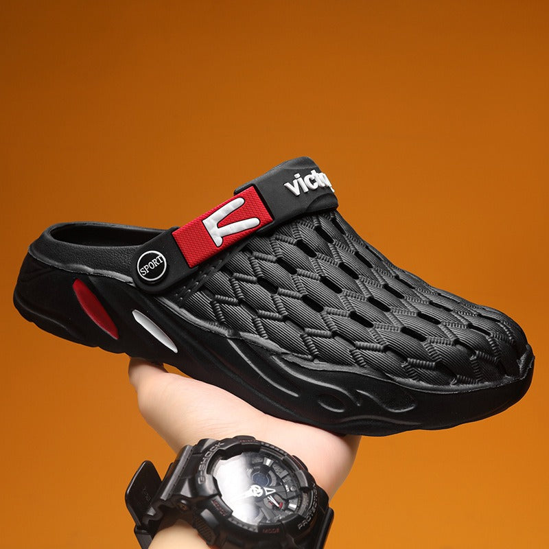 Zuecos deportivos hombre transpirables ligera - Viktor