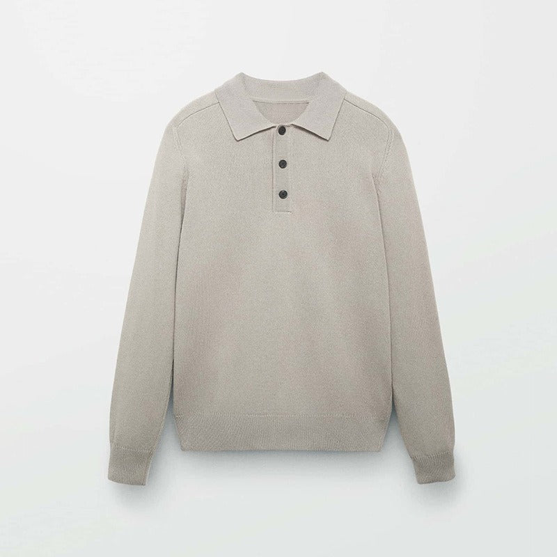 Suéter polo hombre - Varelo