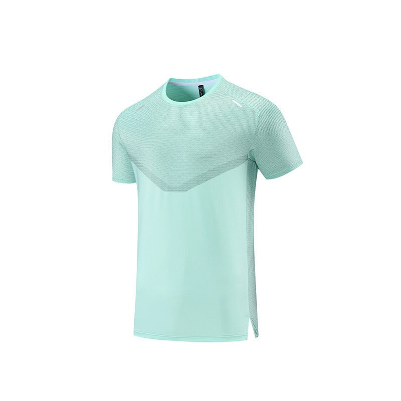 Camiseta para hombre de poliéster transpirable estilo deportivo - Camilo