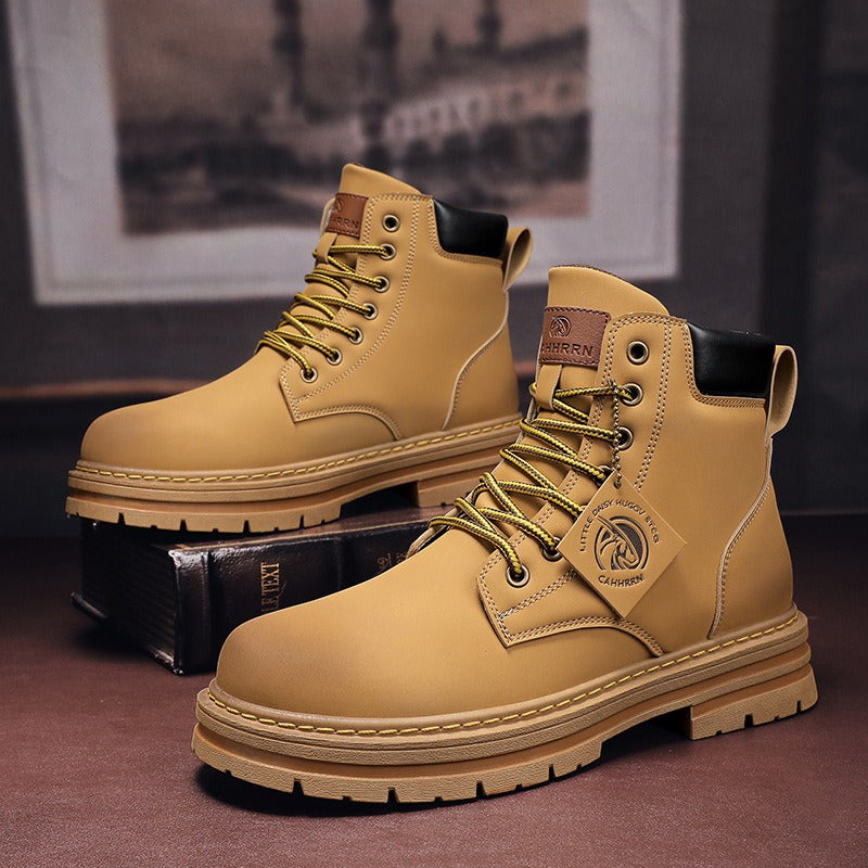 Botines casuales otoño hombre - Connor
