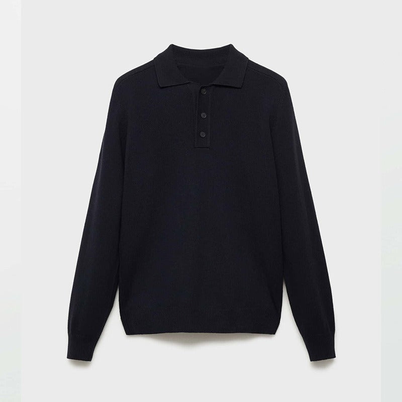 Suéter polo hombre - Varelo