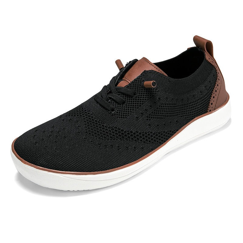 Zapatillas hombre tejido transpirable - Lior