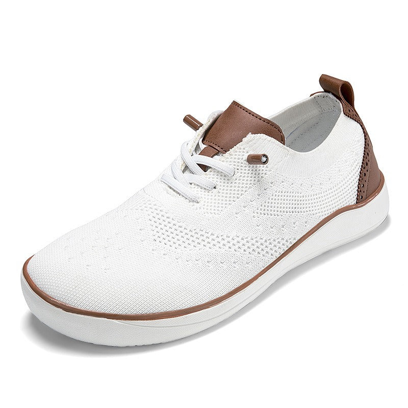 Zapatillas hombre tejido transpirable - Lior