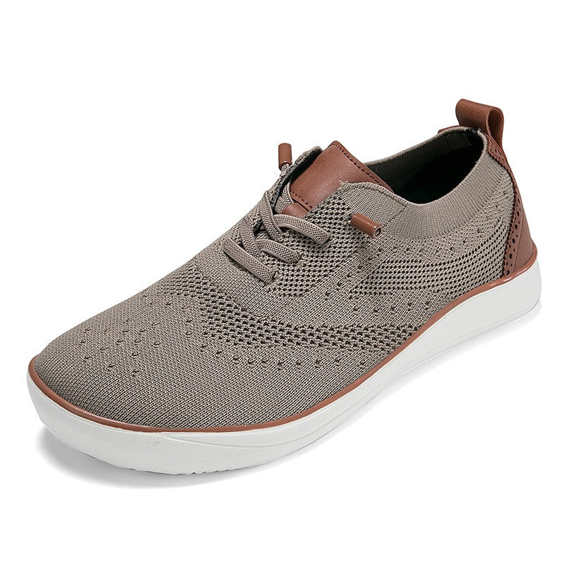 Zapatillas hombre tejido transpirable - Lior