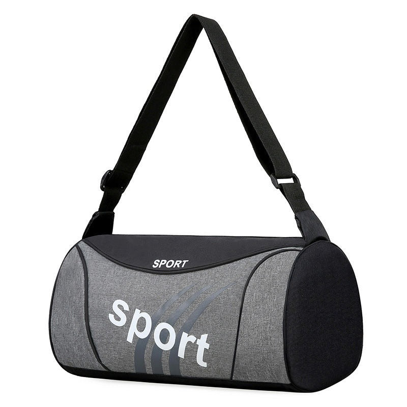 Bolsa de Deporte Unisex Poliéster Impermeable Capacidad Mediana - Dario