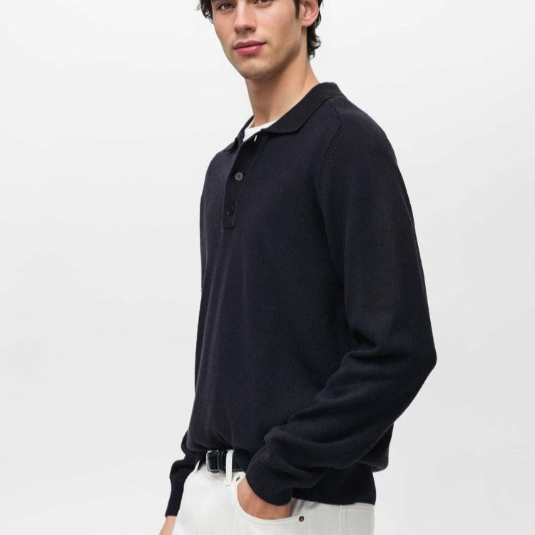 Suéter polo hombre - Varelo