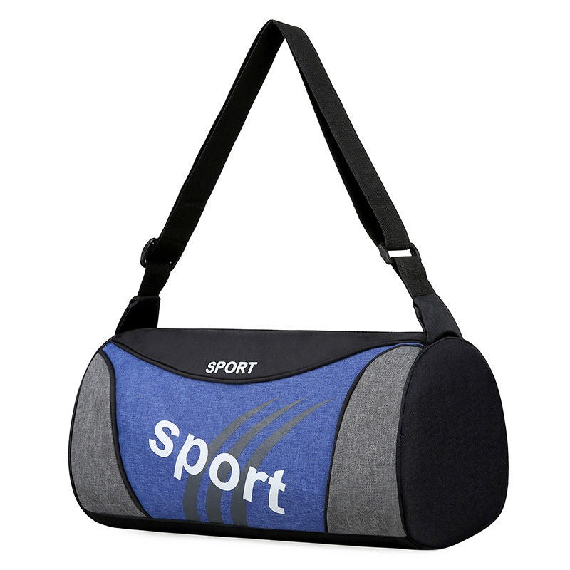 Bolsa de Deporte Unisex Poliéster Impermeable Capacidad Mediana - Dario