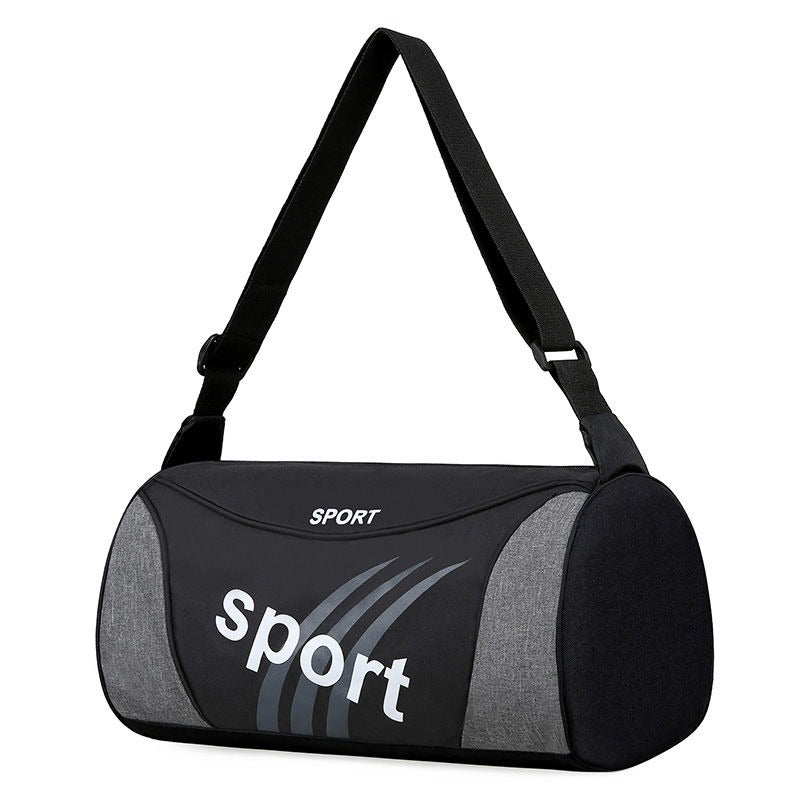 Bolsa de Deporte Unisex Poliéster Impermeable Capacidad Mediana - Dario