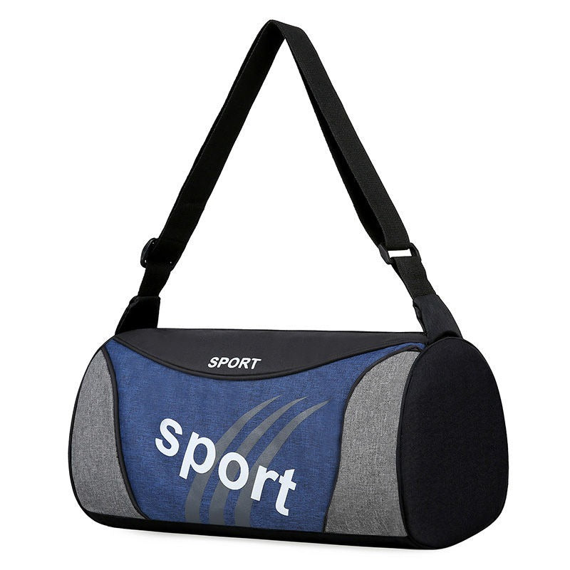 Bolsa de Deporte Unisex Poliéster Impermeable Capacidad Mediana - Dario