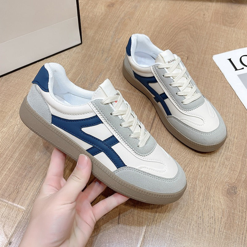 Zapatillas deportivas para mujer diseño retro casual - Noelia