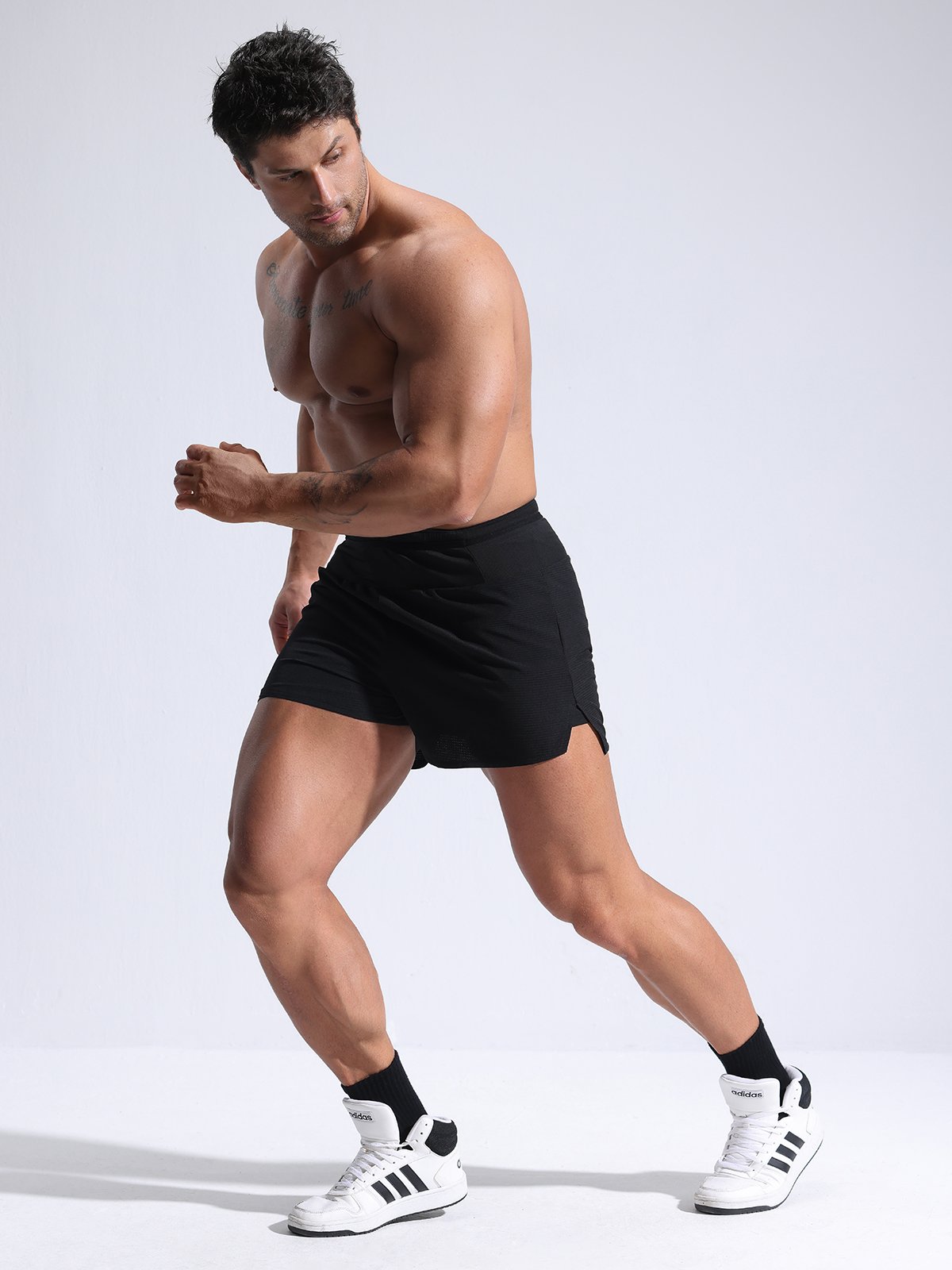 VentureFlow Shorts 2 en 1 Forrado