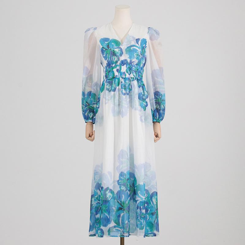 Diana - vestido floral