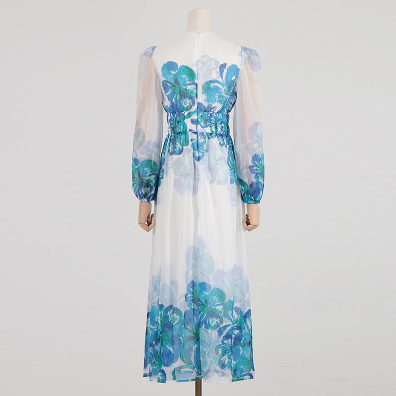 Diana - vestido floral