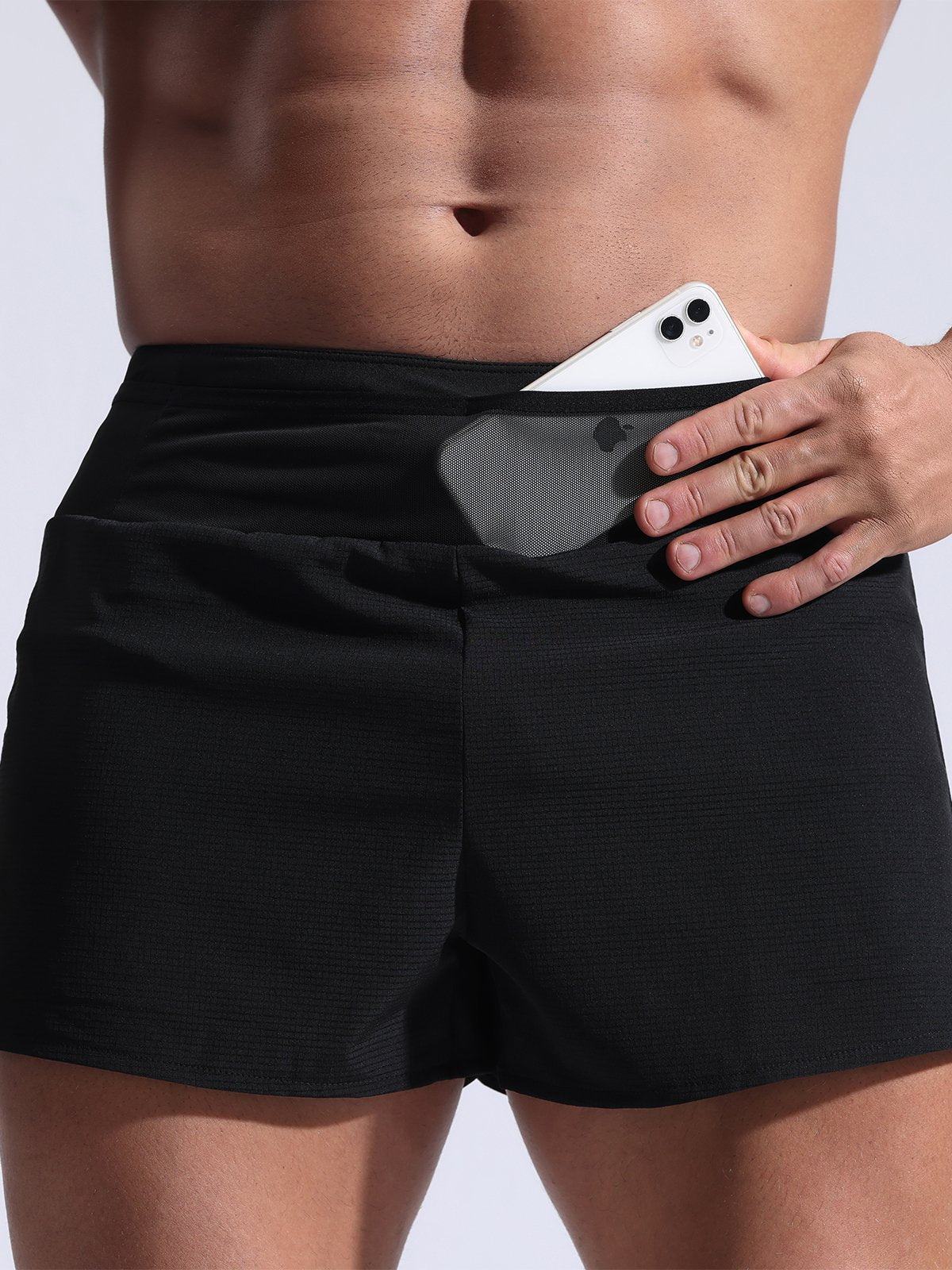 VentureFlow Shorts 2 en 1 Forrado