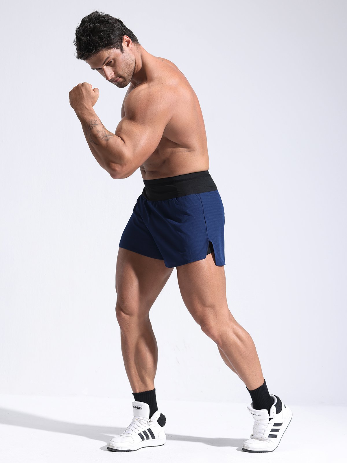 VentureFlow Shorts 2 en 1 Forrado