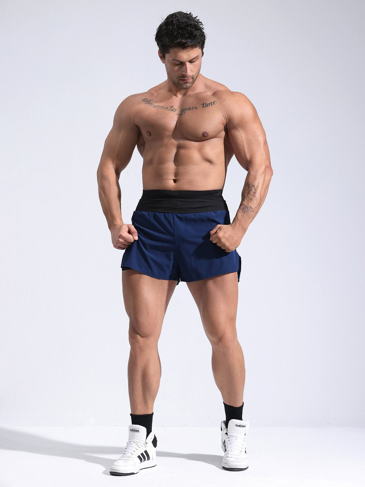 VentureFlow Shorts 2 en 1 Forrado