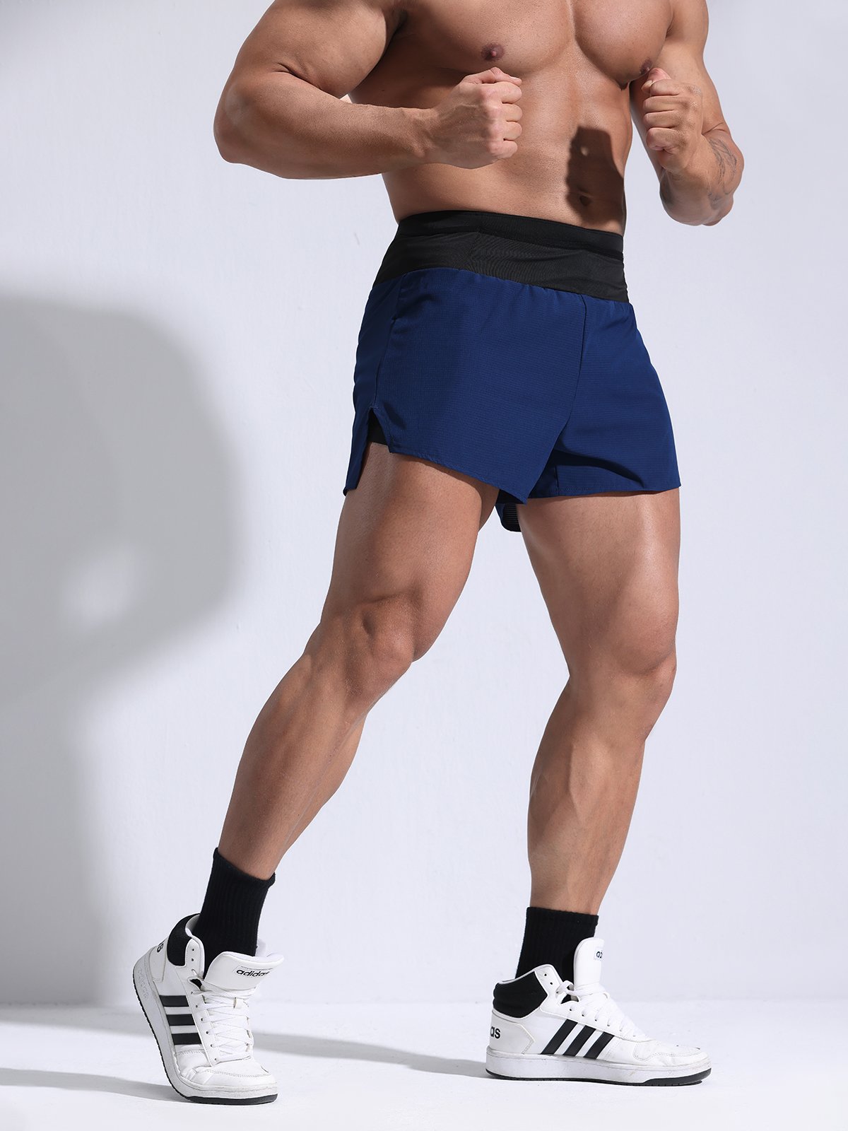 VentureFlow Shorts 2 en 1 Forrado