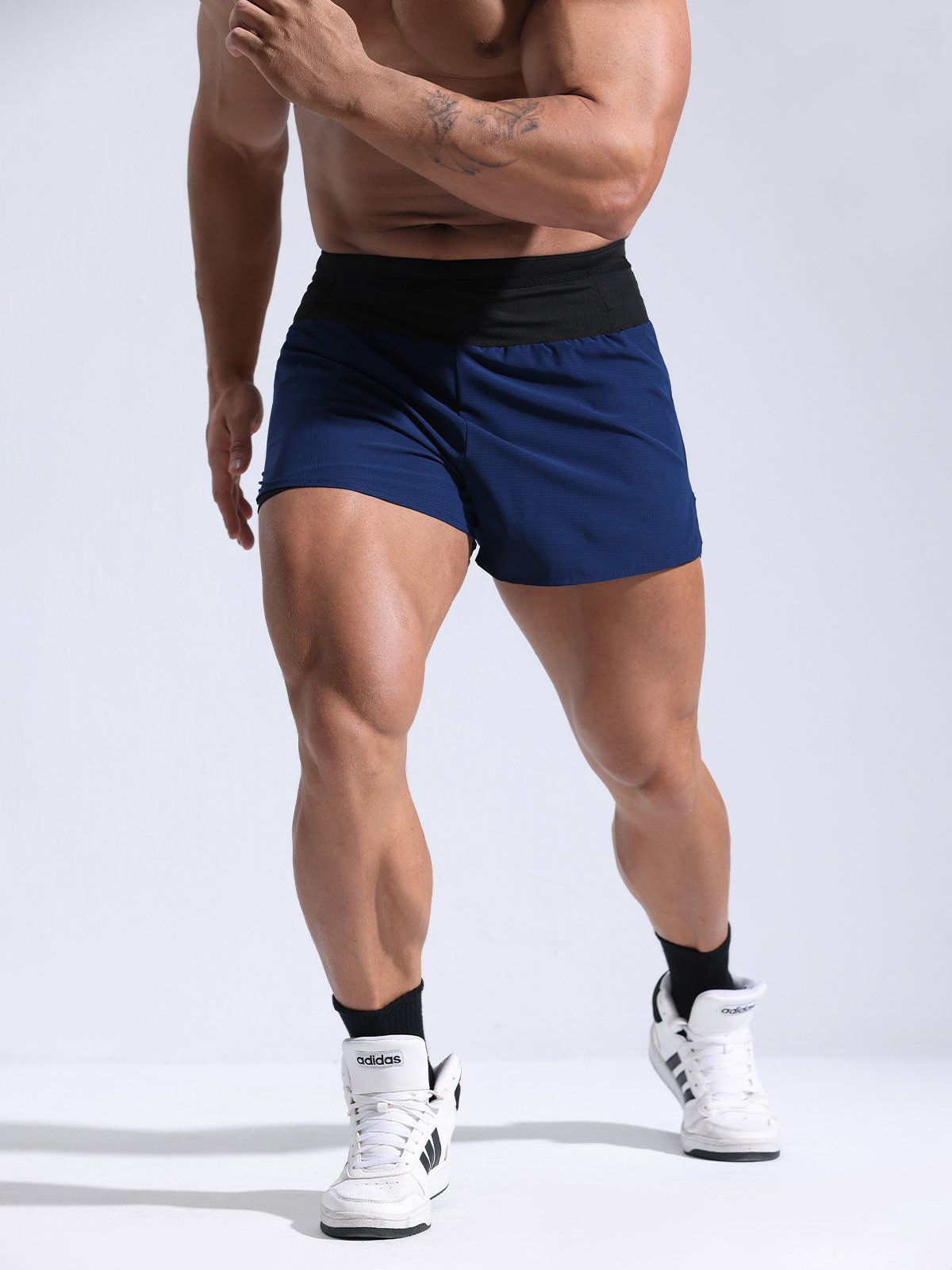 VentureFlow Shorts 2 en 1 Forrado