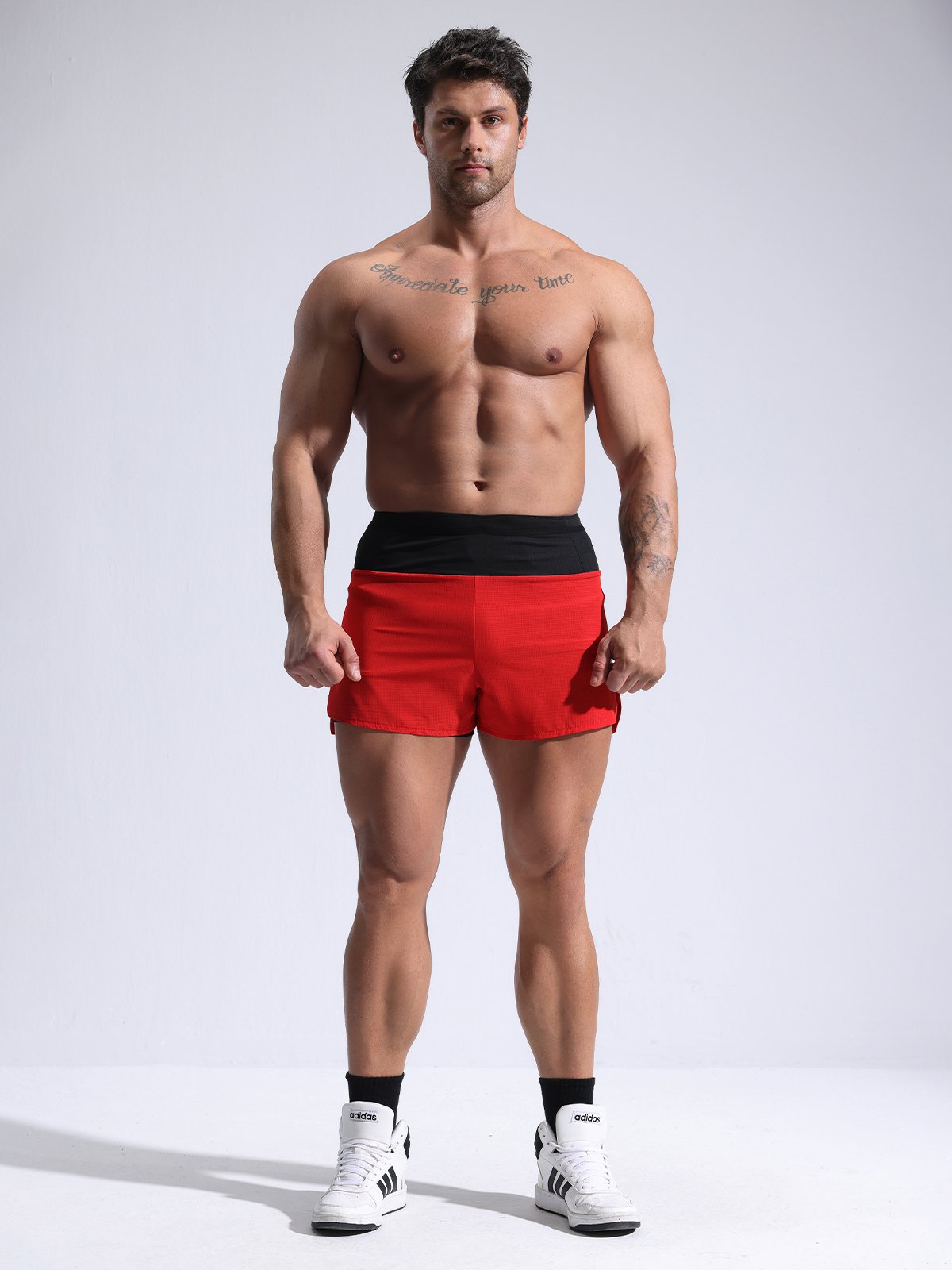 VentureFlow Shorts 2 en 1 Forrado