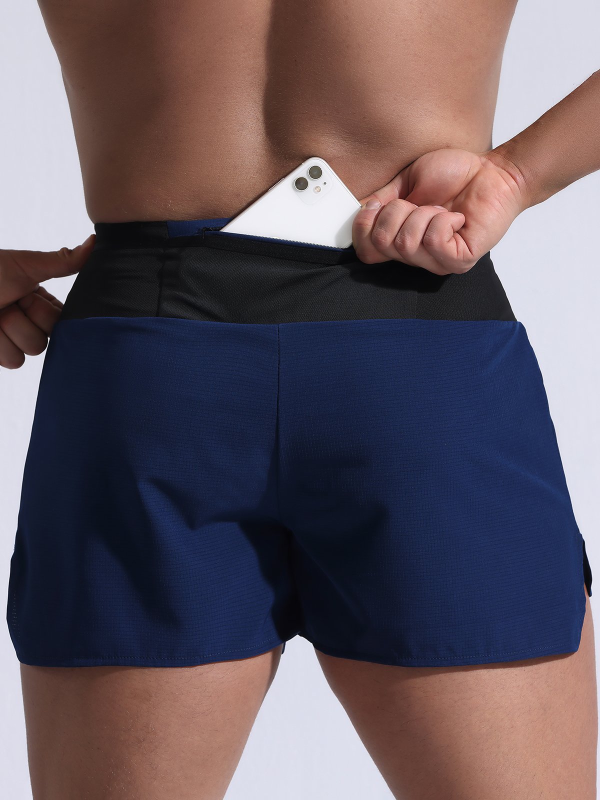 VentureFlow Shorts 2 en 1 Forrado