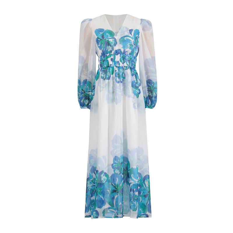 Diana - vestido floral