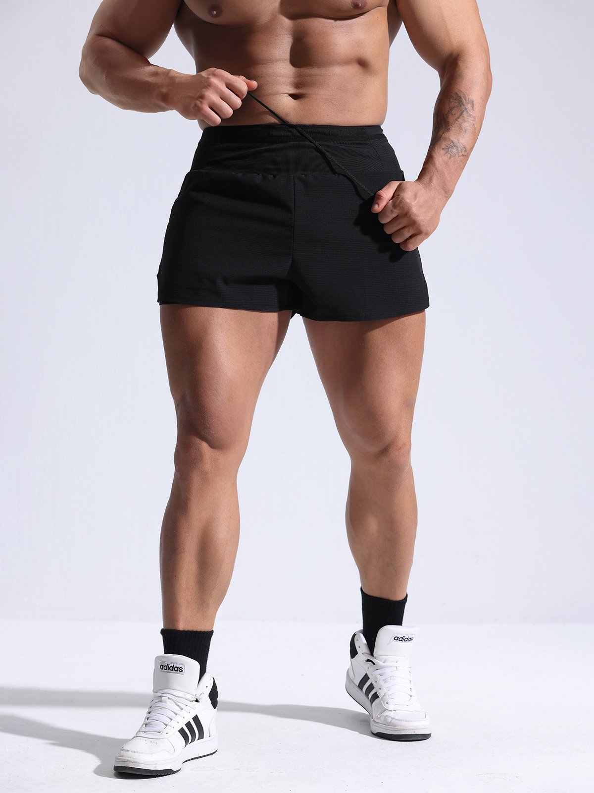 VentureFlow Shorts 2 en 1 Forrado