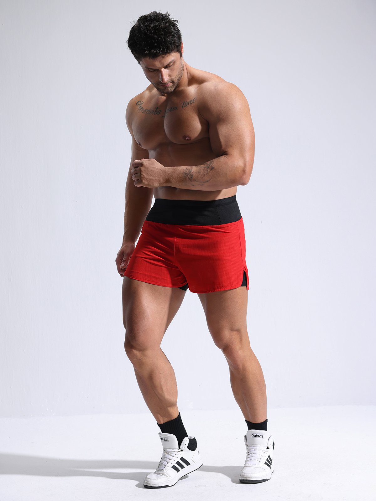 VentureFlow Shorts 2 en 1 Forrado